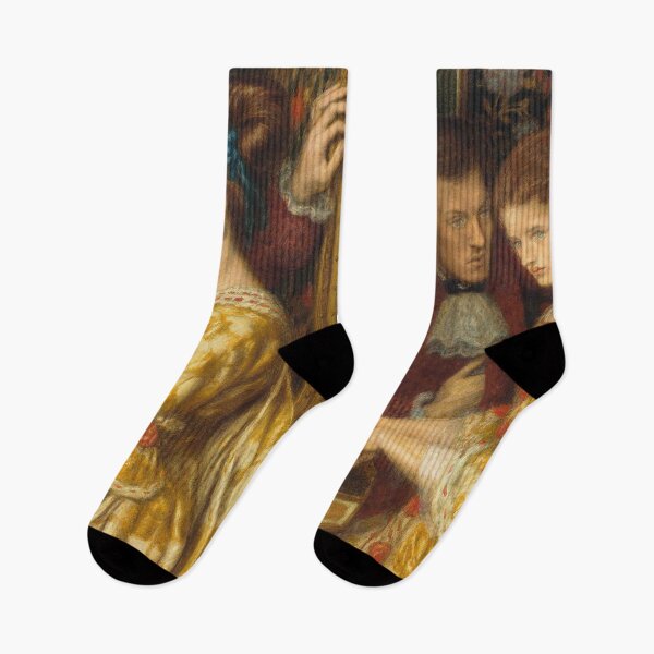 Item preview, Dante Gabriel Rossetti - Washing hands designed and sold by Vivanne-art.