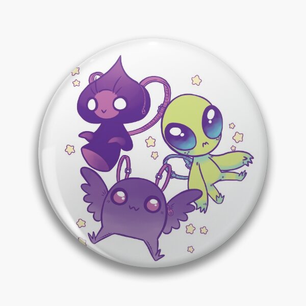 Item preview, Cryptid Backpacks!! designed and sold by SpaceCadetShark.