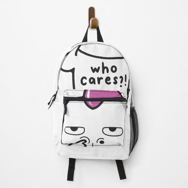 Item preview, Who Cares designed and sold by andriandesain.