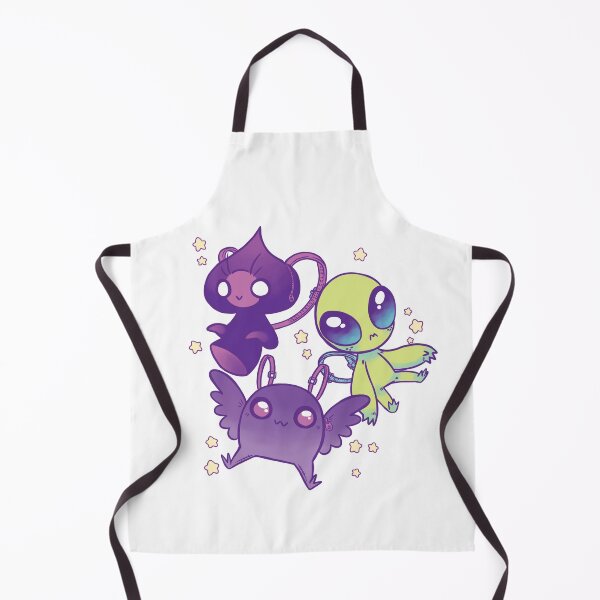 Item preview, Cryptid Backpacks!! designed and sold by SpaceCadetShark.