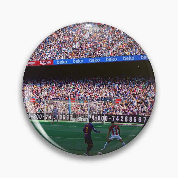 Item preview, Nou Camp - Barcelona Spain FC 99,000 Fans designed and sold by ijdesigns.