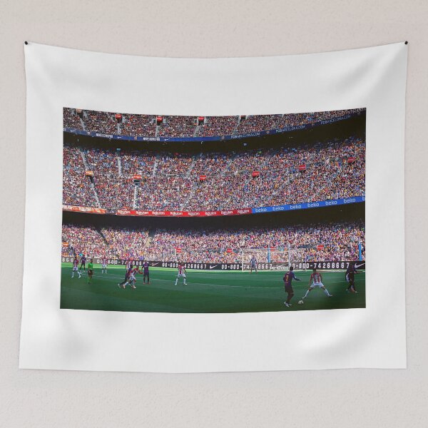 Item preview, Nou Camp - Barcelona Spain FC 99,000 Fans designed and sold by ijdesigns.