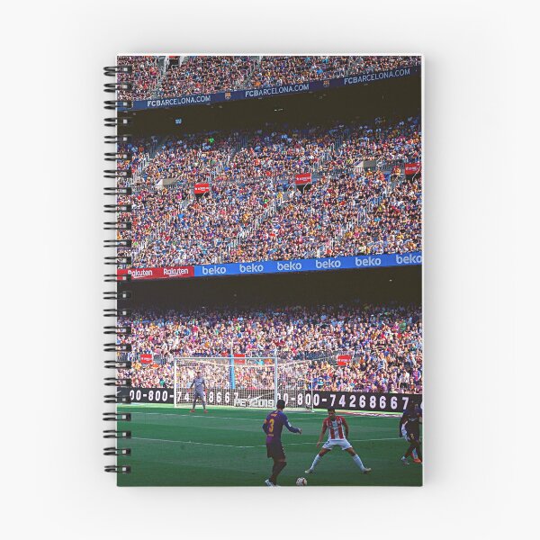 Item preview, Nou Camp - Barcelona Spain FC 99,000 Fans designed and sold by ijdesigns.