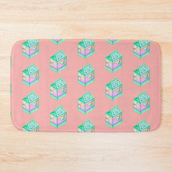 Item preview, Kawaii Japanese Melon Flavored Milk Carton designed and sold by sadimouto.