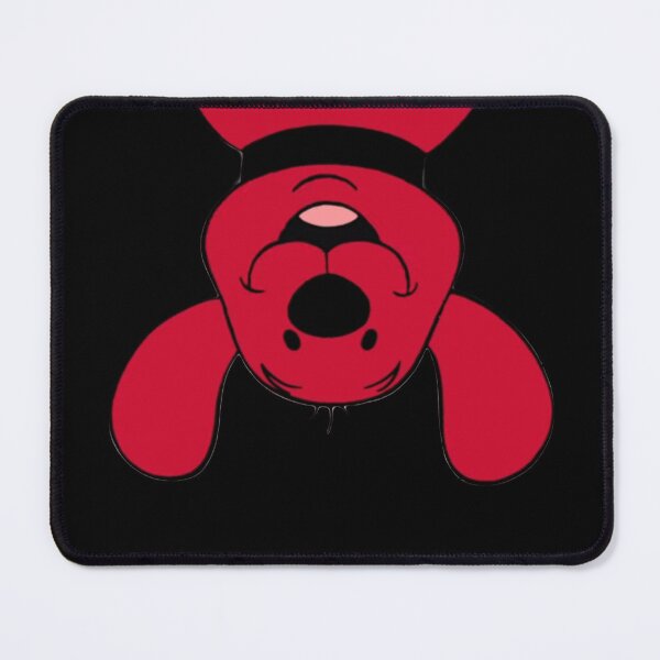 Item preview,  little baby red dog upside down designed and sold by Stickypegatinas.