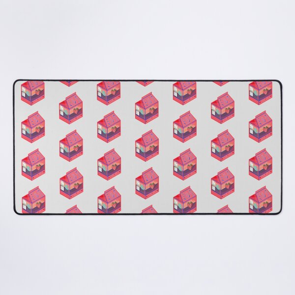 Item preview, Kawaii Japanese Strawberry Flavored Milk Carton designed and sold by sadimouto.