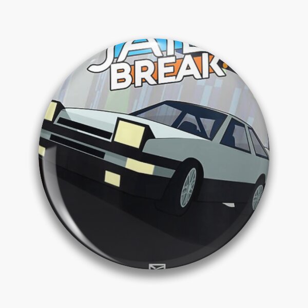 Item preview, Jailbreak- Spotlight designed and sold by robert39rogers.
