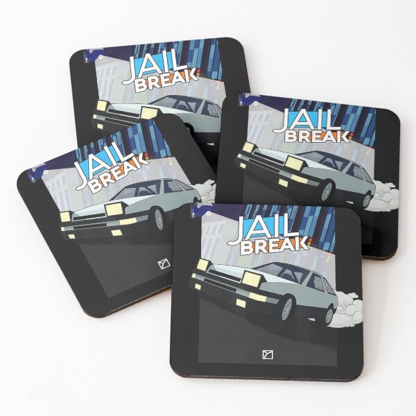Item preview, Jailbreak- Spotlight designed and sold by robert39rogers.