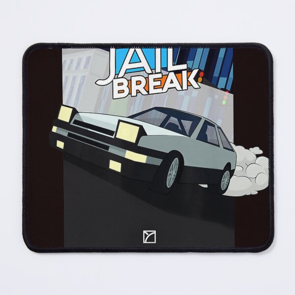 Item preview, Jailbreak- Spotlight designed and sold by robert39rogers.