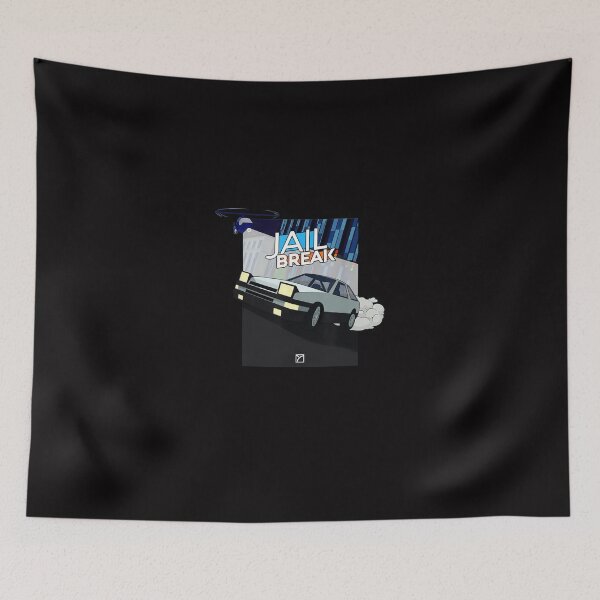 Item preview, Jailbreak- Spotlight designed and sold by robert39rogers.