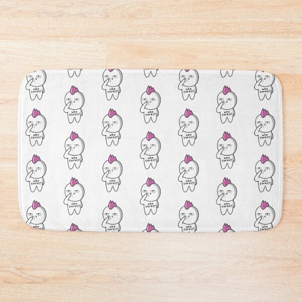 Item preview, Who Cares designed and sold by andriandesain.