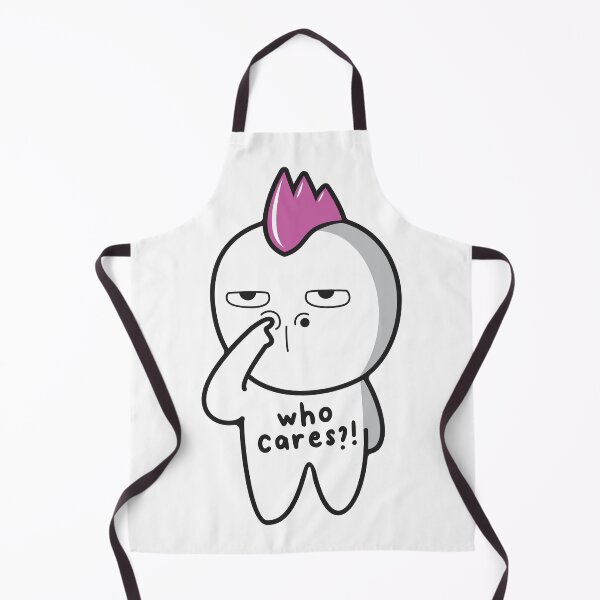Item preview, Who Cares designed and sold by andriandesain.