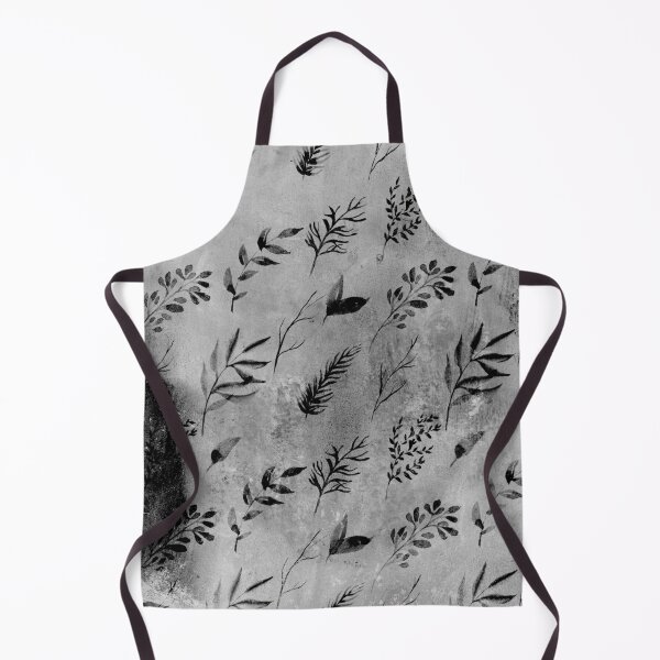 Item preview, Black Leaves designed and sold by ColorsandShapes.