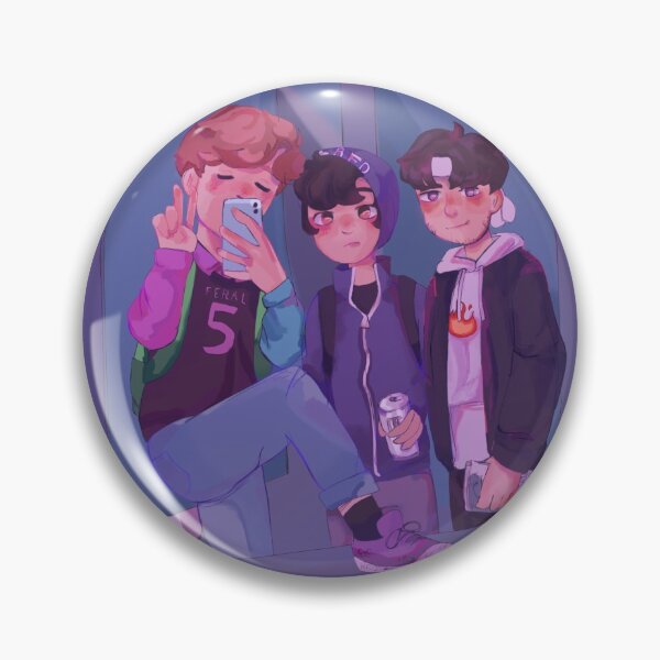 Item preview, karlnaptiy fiances highschool au  designed and sold by lilzyfrogrb.