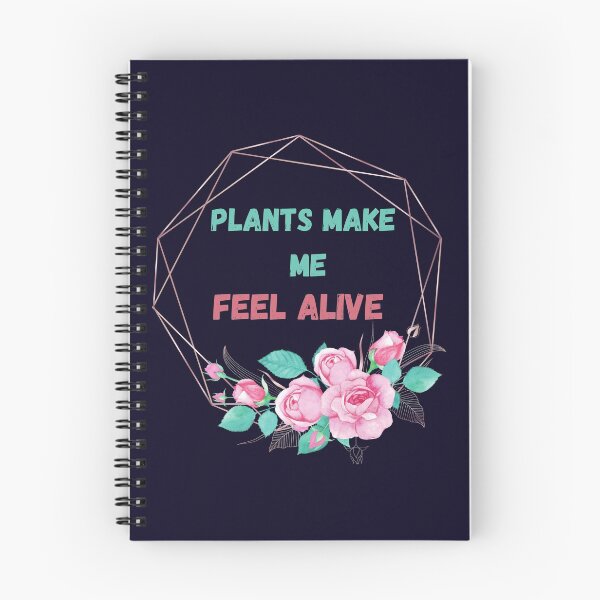 Item preview, plants make me feel alive-essential t-shirt, sticker designed and sold by Lv28021.