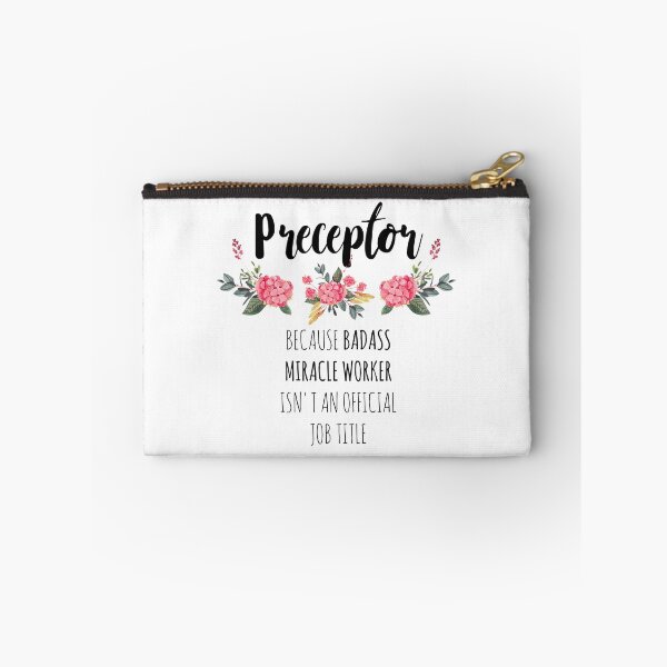 Item preview, Funny Preceptor Gifts - Preceptor Miracle Worker - Birthday Gift For Nursing Preceptor - Coworker Funny Gift - Nurse Preceptor Birthday Gifts Ideas designed and sold by SuchGiftsCo.