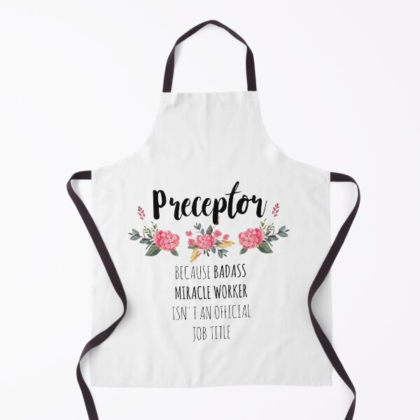 Item preview, Funny Preceptor Gifts - Preceptor Miracle Worker - Birthday Gift For Nursing Preceptor - Coworker Funny Gift - Nurse Preceptor Birthday Gifts Ideas designed and sold by SuchGiftsCo.
