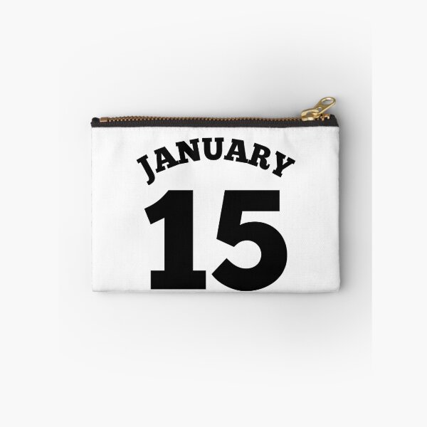 Aperçu de l'œuvre 15 janvier créée et vendue par BlueThrow.