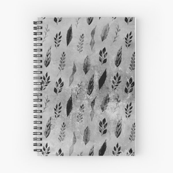 Item preview, Black Leaves designed and sold by ColorsandShapes.