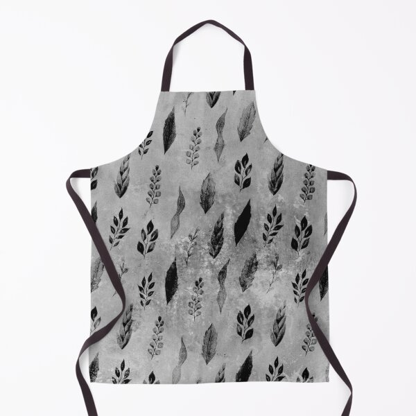 Item preview, Black Leaves designed and sold by ColorsandShapes.