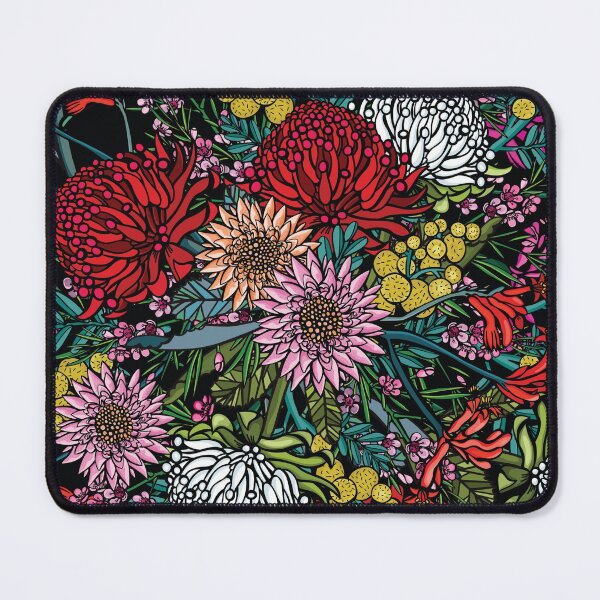 Item preview, Australian Country Garden designed and sold by Sketchbook Designs.