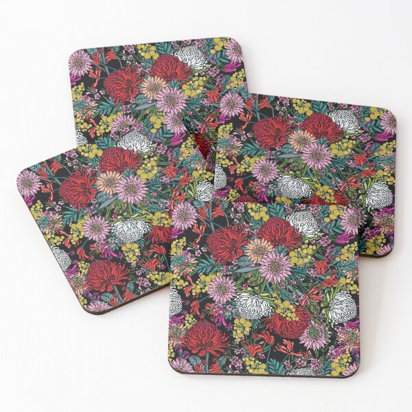 Item preview, Australian Country Garden designed and sold by Sketchbook Designs.