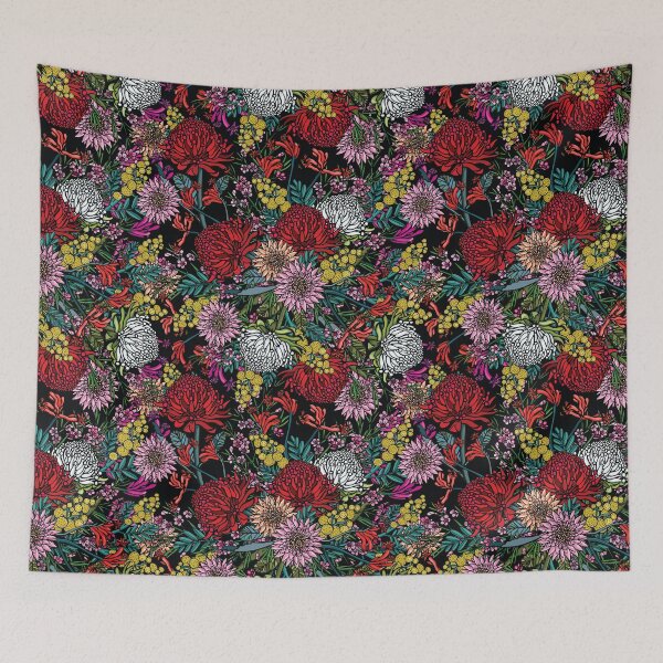 Item preview, Australian Country Garden designed and sold by Sketchbook Designs.