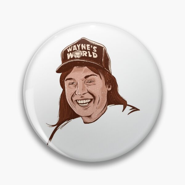 Item preview, Secret Things You Didn't Know About Wayne's World designed and sold by WaynesWorld90s.