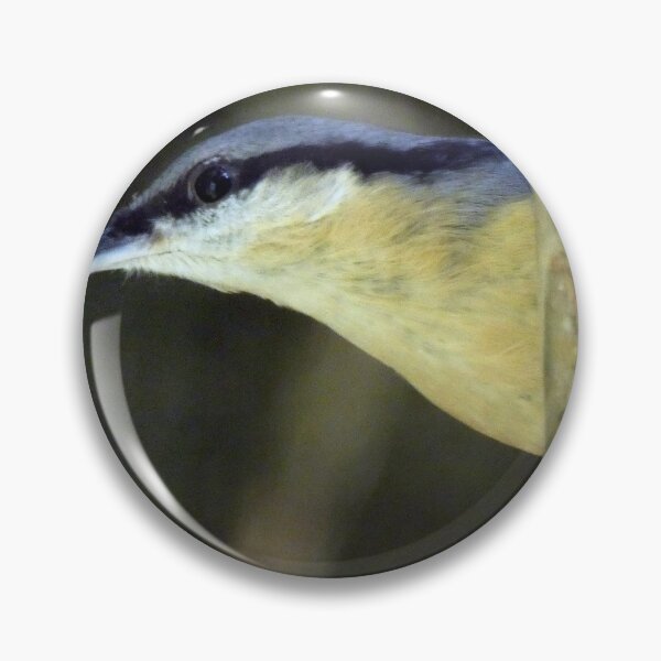 Item preview, nuthatch designed and sold by KathleenDawson.
