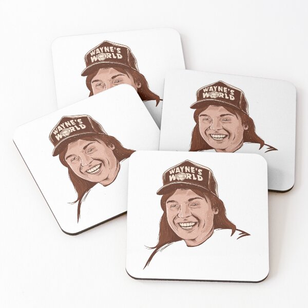 Item preview, Secret Things You Didn't Know About Wayne's World designed and sold by WaynesWorld90s.
