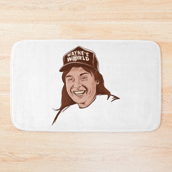 Item preview, Secret Things You Didn't Know About Wayne's World designed and sold by WaynesWorld90s.