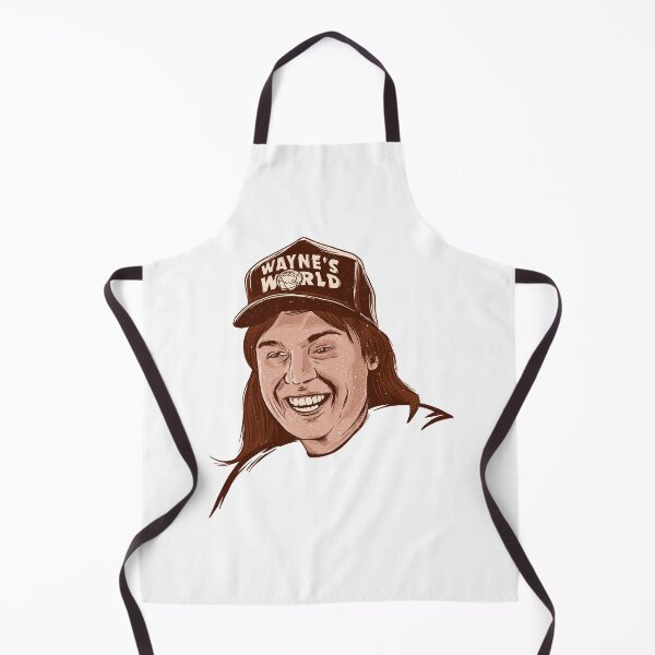 Item preview, Secret Things You Didn't Know About Wayne's World designed and sold by WaynesWorld90s.