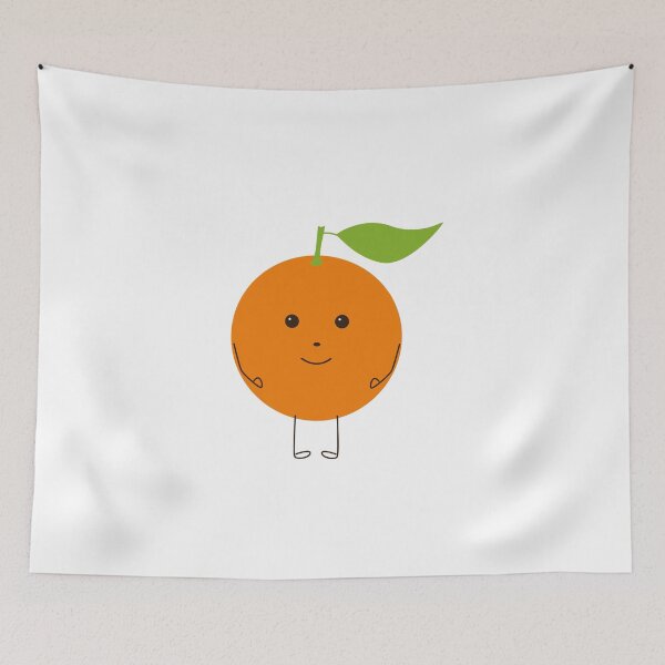 Item preview, Orange character designed and sold by mborgali.