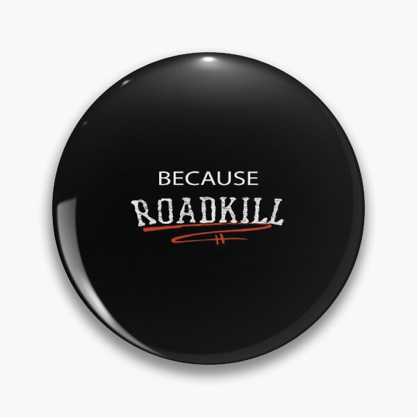 Item preview, Because Roadkill Gruesome Hoodie designed and sold by azerbaija.