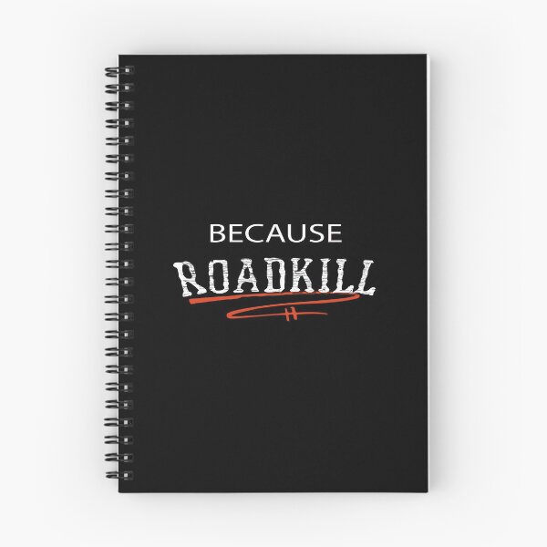 Item preview, Because Roadkill Gruesome Hoodie designed and sold by azerbaija.