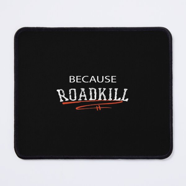 Item preview, Because Roadkill Gruesome Hoodie designed and sold by azerbaija.