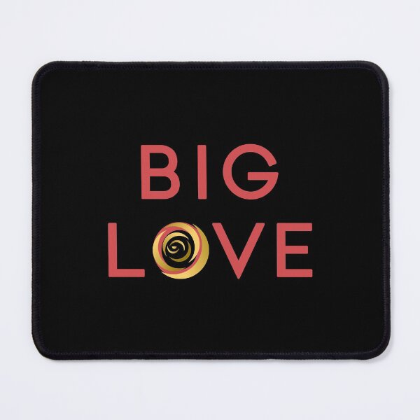 Item preview, Big love designed and sold by Printedarts.