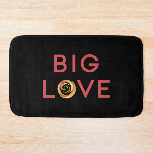 Item preview, Big love designed and sold by Printedarts.