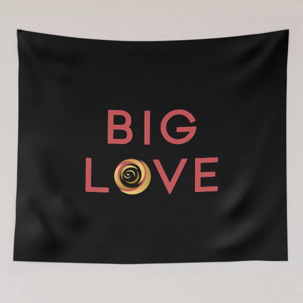 Item preview, Big love designed and sold by Printedarts.