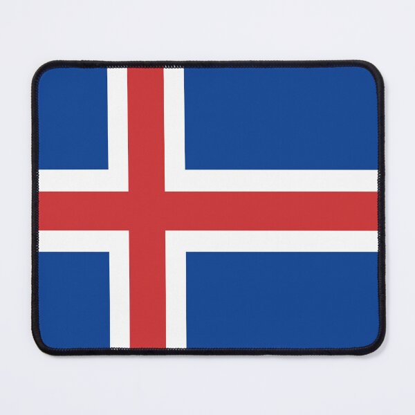 Item preview, Icelandic Iceland Flag designed and sold by EpicArtz.