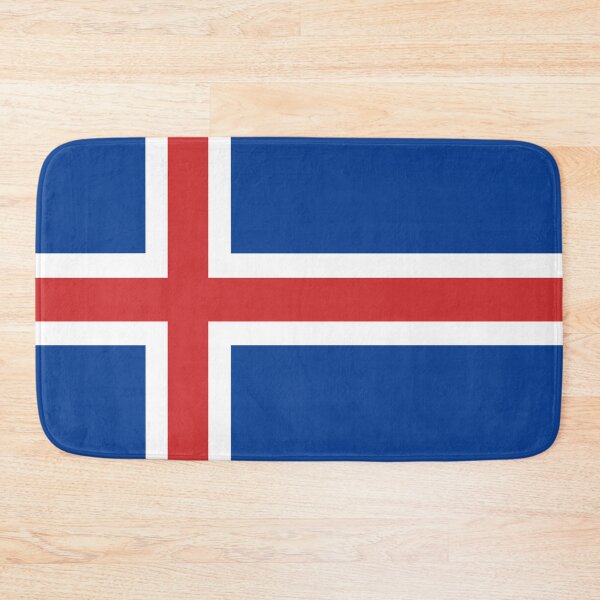 Item preview, Icelandic Iceland Flag designed and sold by EpicArtz.