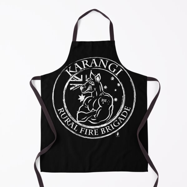 Item preview, Karangi Rural Fire Brigade designed and sold by Backburn.