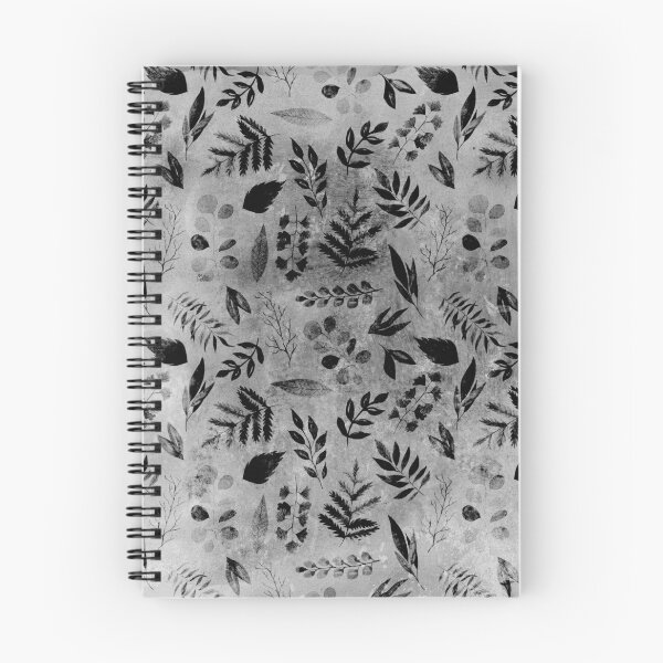 Item preview, Black Leaves designed and sold by ColorsandShapes.