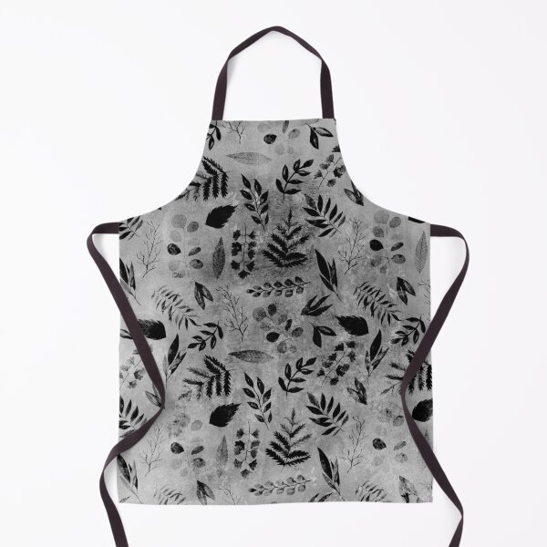Item preview, Black Leaves designed and sold by ColorsandShapes.