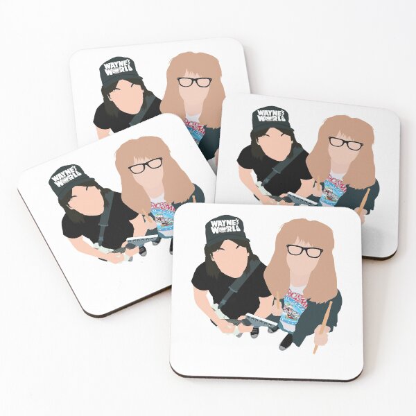 Item preview, Secrets About Wayne's World designed and sold by WaynesWorld90s.