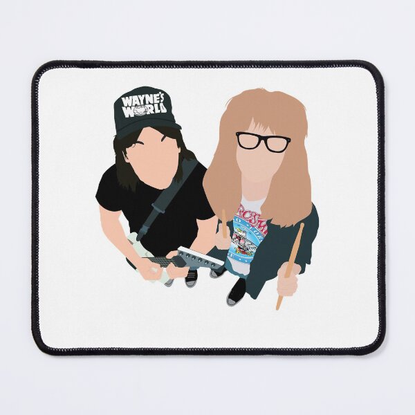 Item preview, Secrets About Wayne's World designed and sold by WaynesWorld90s.