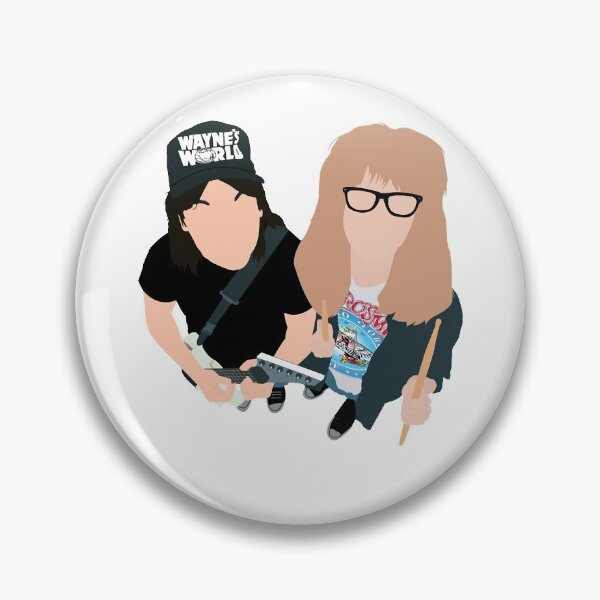 Item preview, Secrets About Wayne's World designed and sold by WaynesWorld90s.