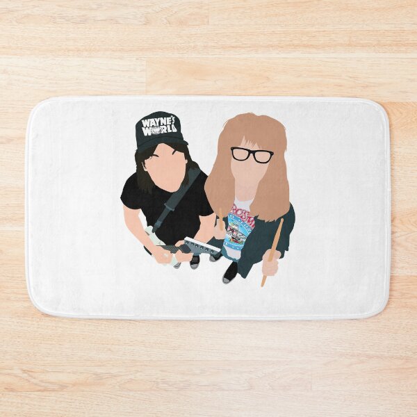 Item preview, Secrets About Wayne's World designed and sold by WaynesWorld90s.