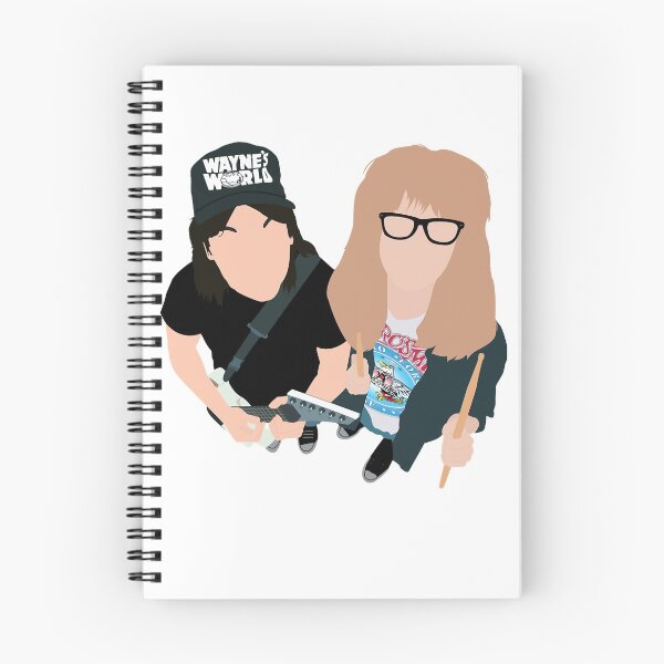 Item preview, Secrets About Wayne's World designed and sold by WaynesWorld90s.