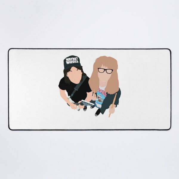 Item preview, Secrets About Wayne's World designed and sold by WaynesWorld90s.